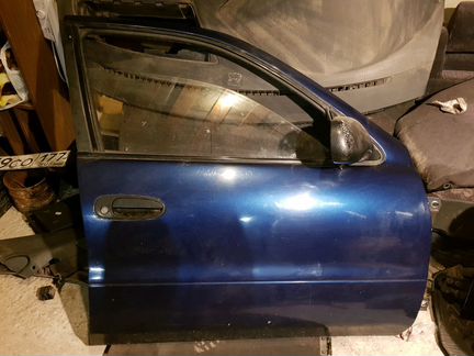 Дверь боковая Toyota corolla e100