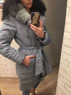 Куртка зимняя