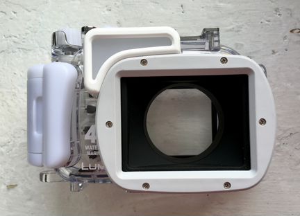 Аквабокс для Panasonic Lumix lumix DMC-ZR3 / -ZX3