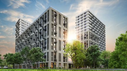 3-к квартира, 96.9 м², 10/19 эт.