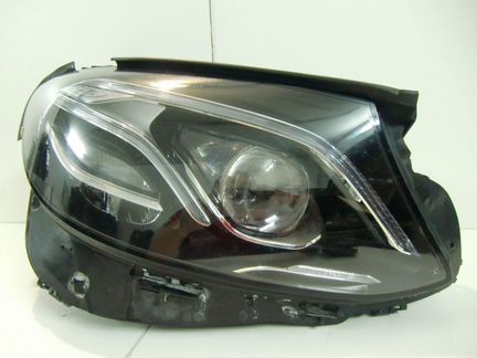 Фара правая LED Multibeam Mercedes W213 E-class