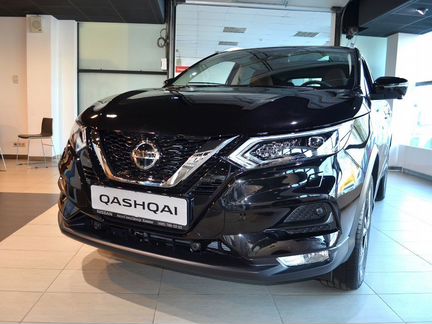Nissan Qashqai 2.0 МТ, 2020