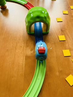 Железная дорога Tomy