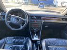 Audi A6 2.4 CVT, 2002, 390 000 км объявление продам