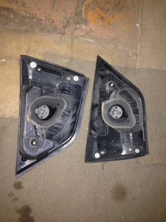 Фара фонарь задний Mitsubishi Outlander xl