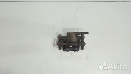 Суппорт левый задний Mitsubishi Lancer 9, 2007