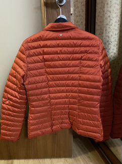 Новая стеганая куртка Massimo Dutti,размер EU 36,R