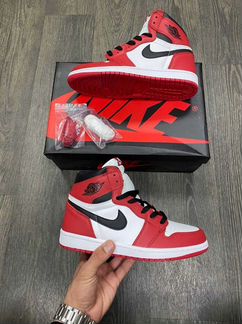 Кроссовки Nike Air Jordan 1 Retro High