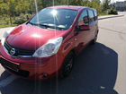 Nissan Note 1.6 МТ, 2011, 92 000 км
