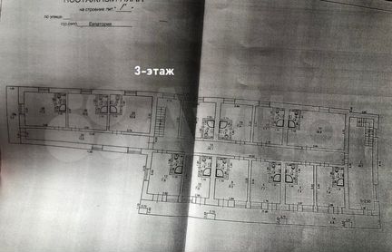 Гостиница на 34 номера по ул.Матвеева,270м от моря