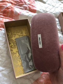 Очки miu miu оригинал
