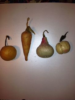 Елочные игрушки