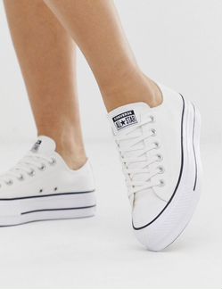 Кеды Converse Chuck Taylor All Star Platform