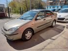 Ford Focus 1.6 МТ, 2003, 105 000 км