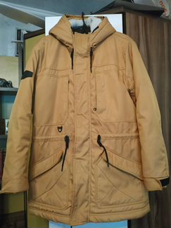 Зимняя парка Bershka 46 раз