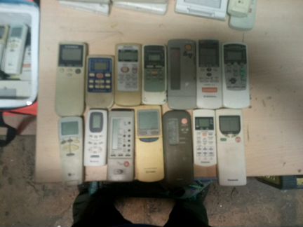 Пульт для кондиционера