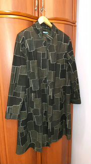 Польто демисизонное