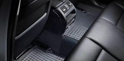 Коврики резиновые Сетка BMW 5 Ser G30 2016-н.в