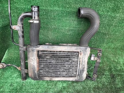 Интеркулер Mitsubishi L200 K74T 4D56 2002