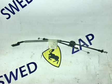 Тросик замка двери s80, xc70