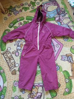 Непромокаемый комбенизон Хипичик р.98-104