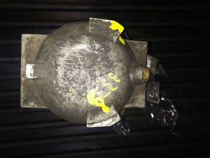 Компрессор кондиционера Ssangyong Kyron D20DT 2008