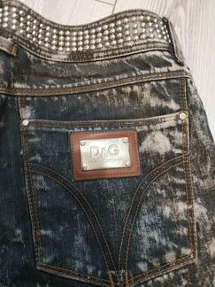 Джинсы dolce gabbana оригинал мужские