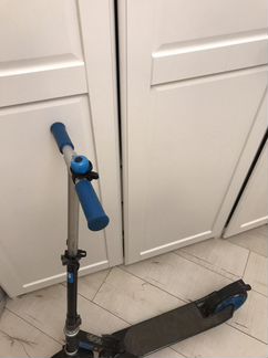 Самокат складной oxelo