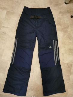 Брюки штаны болоневые Adidas 152