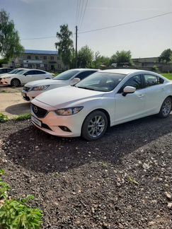 Mazda 6 2.0 AT, 2017, 99 000 км