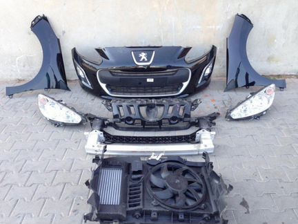 Пежо 308 крышка багажника