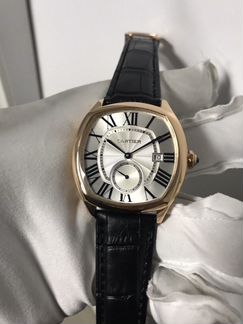 Наручные часы Cartier drive DE cartier