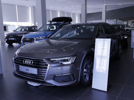 Audi A6 2.0 AMT, 2020