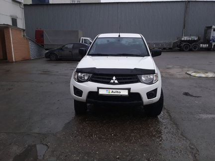 Mitsubishi L200 2.5 МТ, 2012, 200 000 км