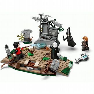 Конструктор 11345 bela Возвращение лорда