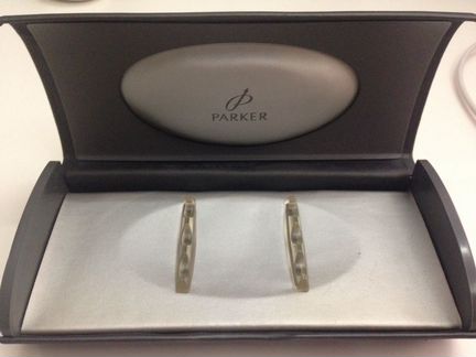 Футляр от ручки Parker