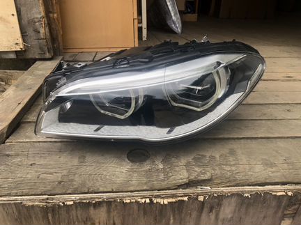Фара левая бмв Ф10 BMW F10 LED