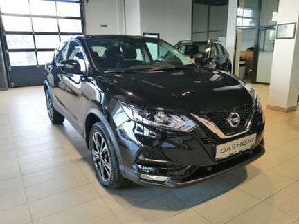 Nissan Qashqai 2.0 CVT, 2020
