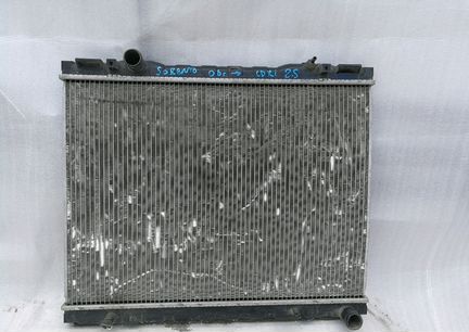 Kia sorento соренто радиатор двс