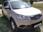 SsangYong Actyon 2.0 МТ, 2013, 84 000 км