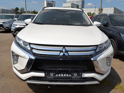 Mitsubishi Eclipse Cross 1.5 CVT, 2019