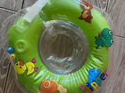 Круг для купания новорожденных малышей roxy