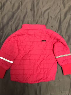 Куртка демисезон didriksons р. 80