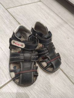 Сапоги и сандали 21р