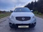SsangYong Actyon 2.0 МТ, 2011, 104 000 км
