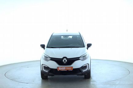 Renault Kaptur 1.6 CVT, 2018, 67 673 км