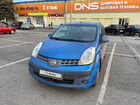 Nissan Note 1.6 МТ, 2007, 190 000 км