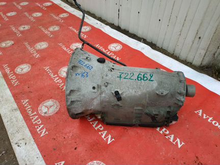 АКПП 722,674 Mercedes W163 ML W163