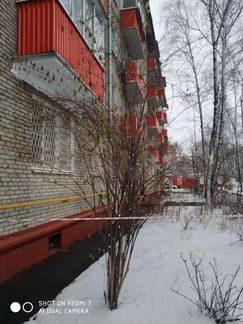 2-к квартира, 40.8 м², 1/5 эт.