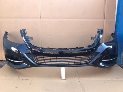 Бампер передний Mercedes Benz S Klasse W222 +
